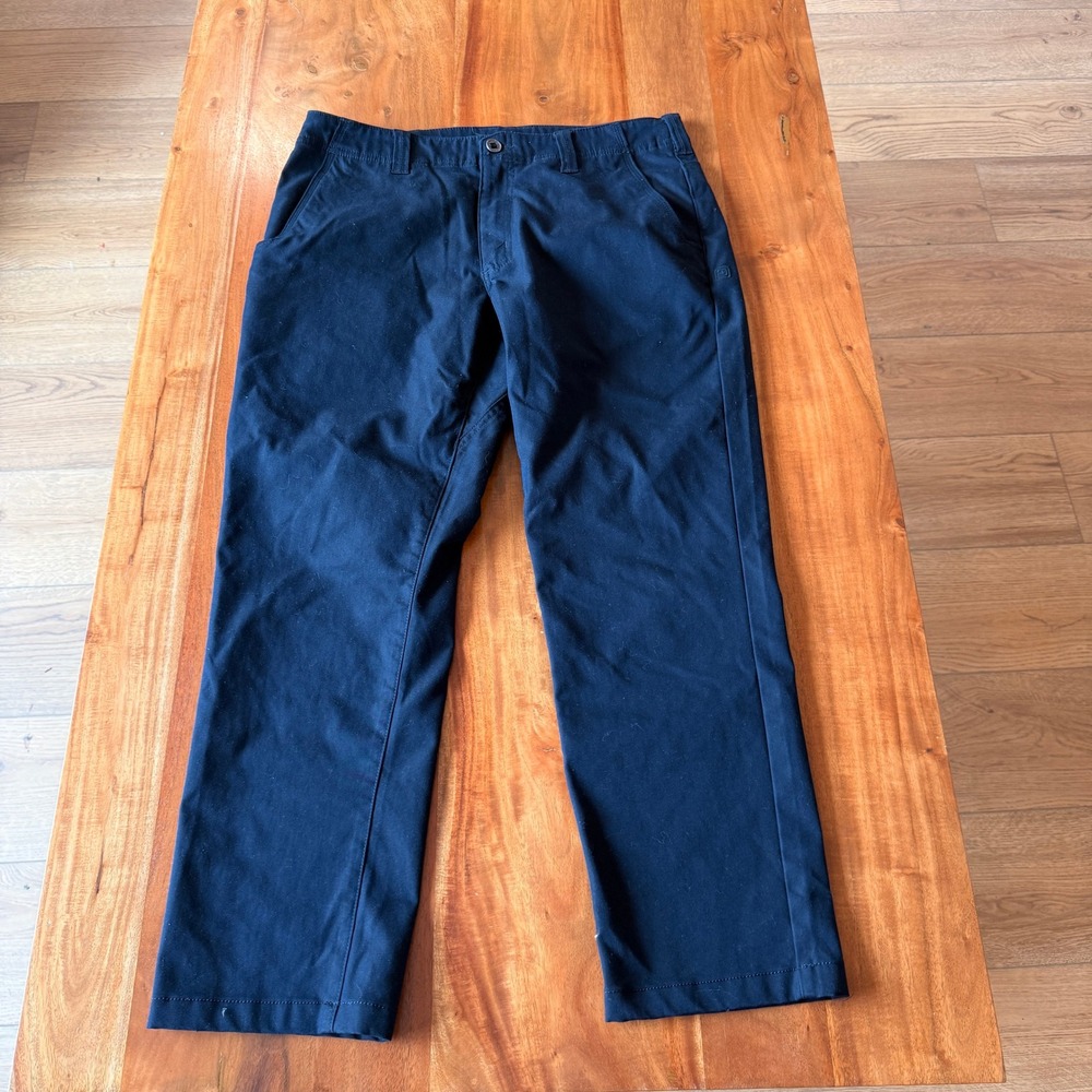 5.11 Tactical Men's Navy Blue Pants Size 34x30